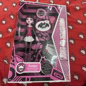 Monster High Draculaura Doll
